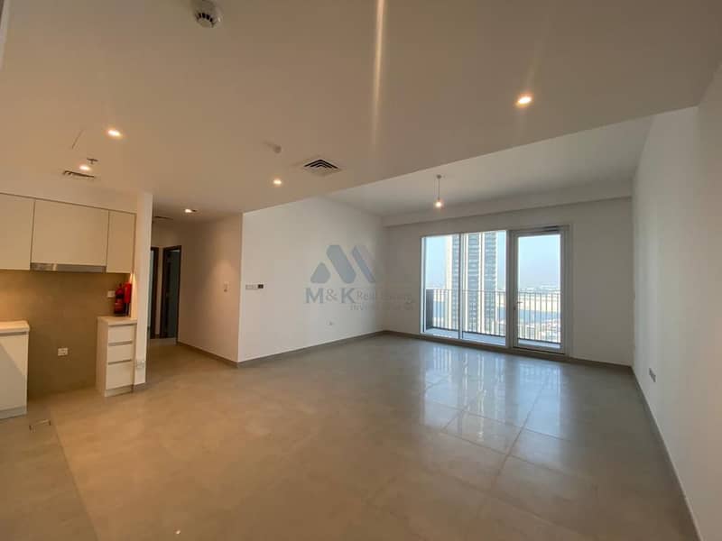 Brand New 2 BR | Canal View | Ready to Move-In