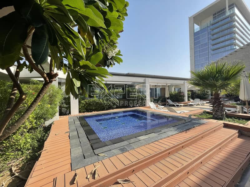 شقة في سكاي جاردنز،مركز دبي المالي العالمي 1 غرفة 67000 درهم - 5419869