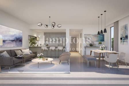 4 Bedroom Villa for Sale in Tilal Al Ghaf, Dubai - 4BR Corner Type|Resale with Payment Plan