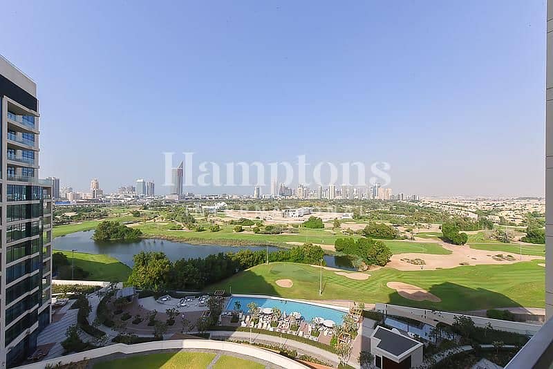 Genuine Listing, Vacant Golf Course View