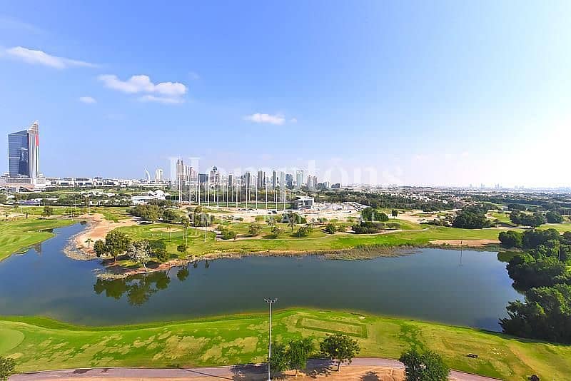 2 Large 3 Bed | Stunning Golf Course Views