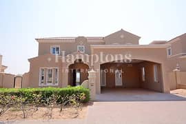 Umm Al Quwain Mistral 4bed Villa|Type M3