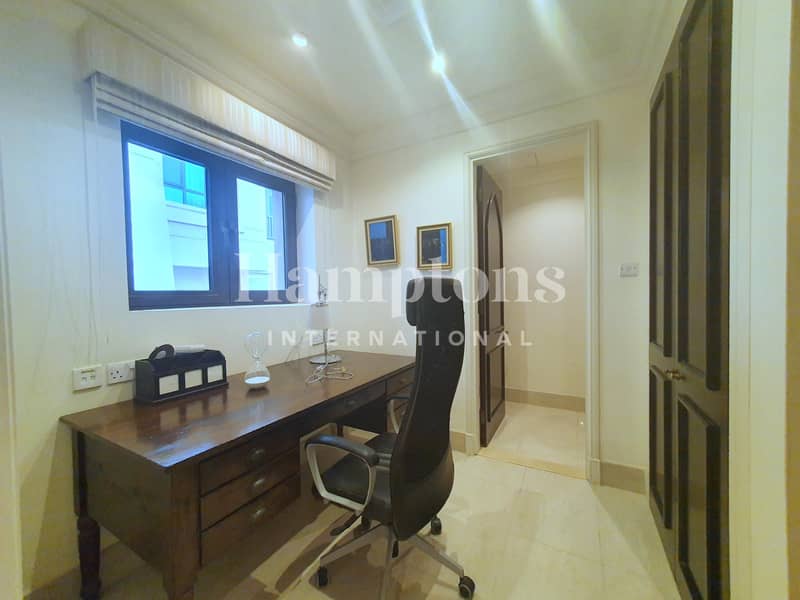3 Study Room | Furnished|Well Maintained