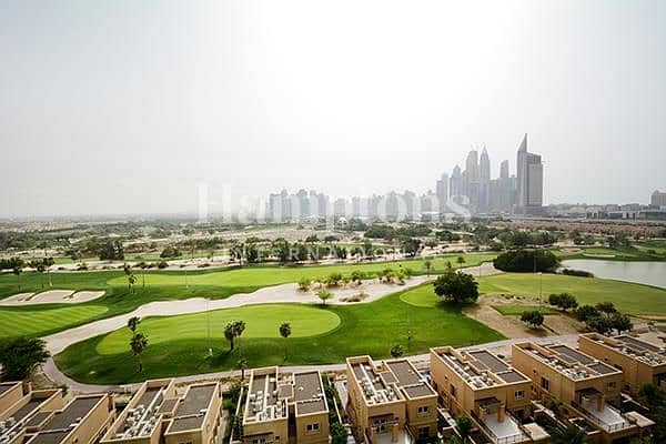 Huge Layout || 3 Bed || Golf Course View