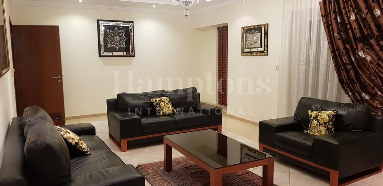 2 Fully Furnished | Terrace