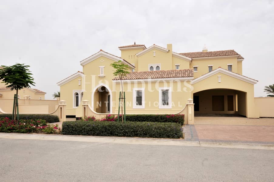 1 Stunning 6 Bed | Full Polo View | Type A