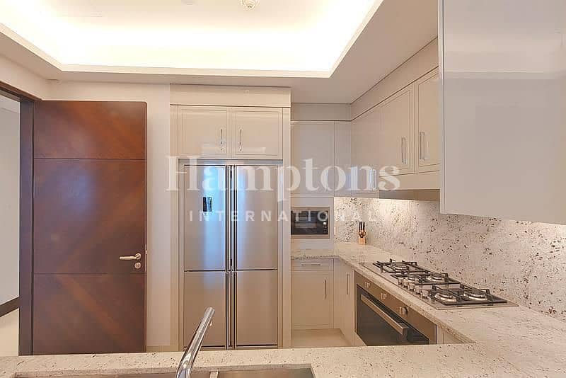 6 High Floor | 4 Bedroom | Full Burj View