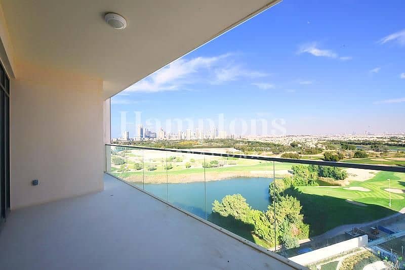 10 3BR + Maid's | Stunning Golf Course View