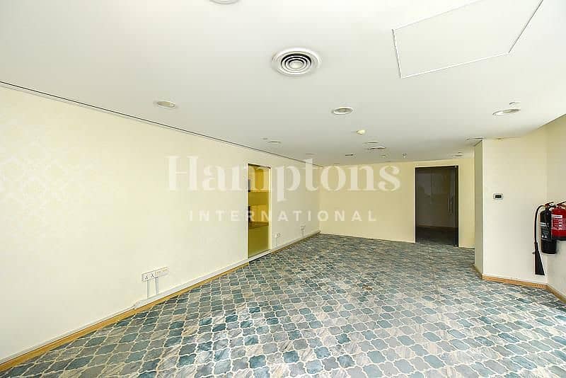 9 Vacant | Large Fitted Office in Al Sahaa
