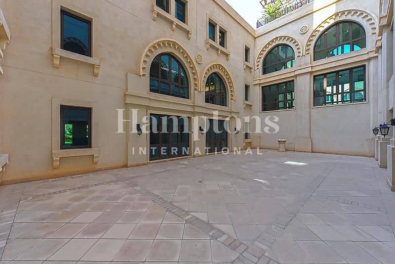 10 Vacant | Large Fitted Office in Al Sahaa
