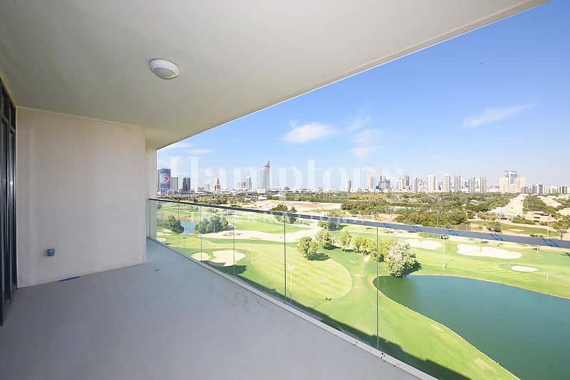 16 Vacant 3 Bed in C2 with Golf Course View