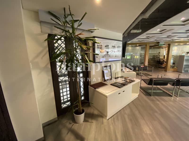 Fully Fitted Office| Al Sahaa | Spacious