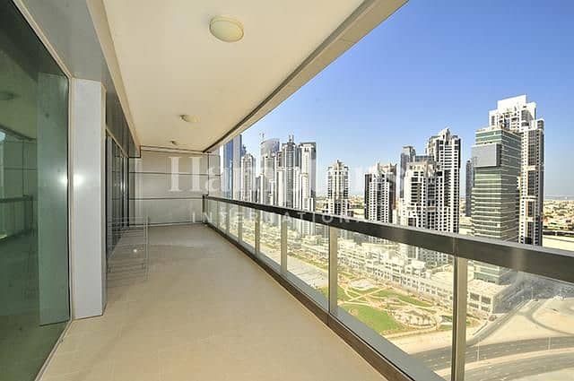 位于迪拜市中心，穆罕默德-本-拉希德大道，8号林荫大道漫步公寓 2 卧室的公寓 1900000 AED - 5523040