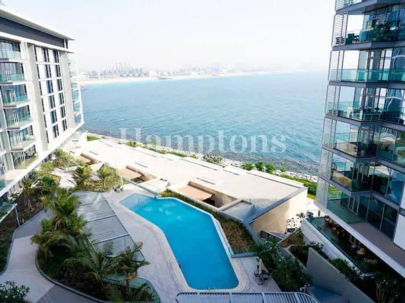 8 Spacious 3 Bedroom || Amazing Sea Views