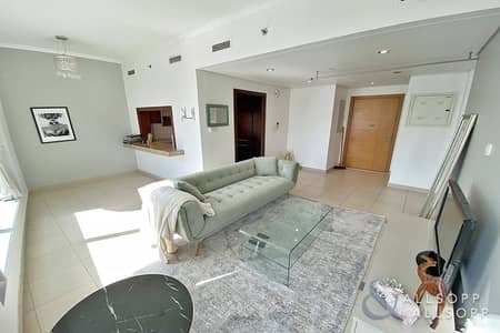 شقة 1 غرفة نوم للبيع في وسط مدينة دبي، دبي - Vacant | Sold Furnished | Great Investment