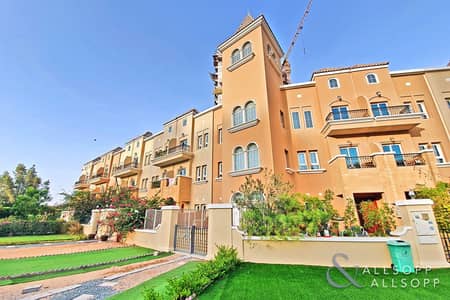 3 Bedroom Townhouse for Sale in Jumeirah Village Circle (JVC), Dubai - Three Bedrooms  | Vacant Sept |  Basement