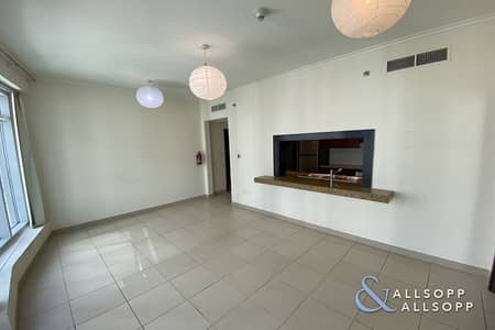 1 Bedroom Flat for Sale in Downtown Dubai, Dubai - One Bed | Vacant On Transfer | 1.5 Bath