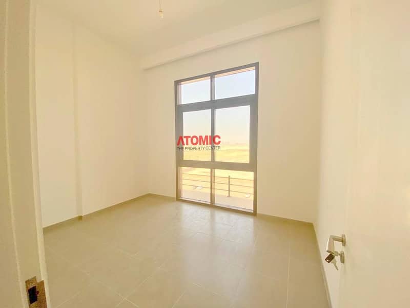 10 CHARMING BOULEVARD VIEW ! TWO BEDROOM + BALCONY +PARKING ! HAYAT BOULEVARD