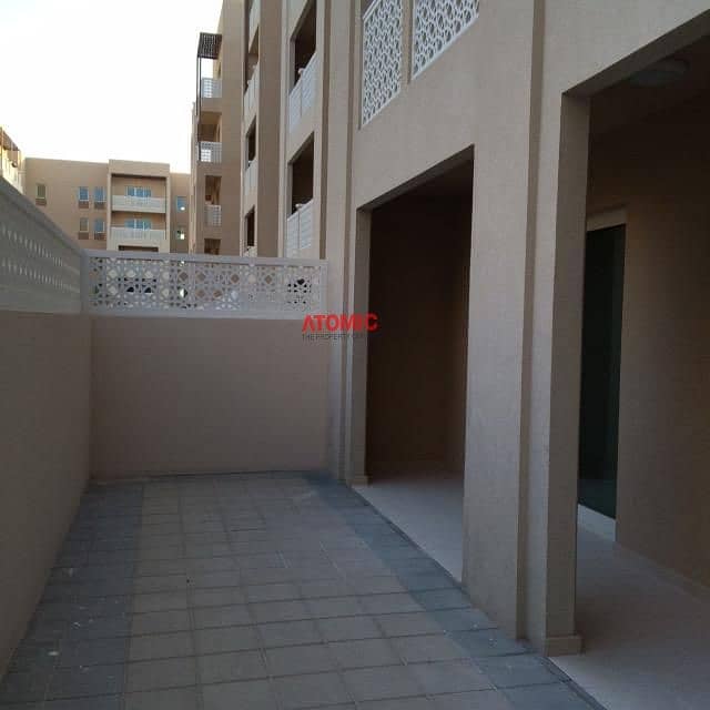 SPACIOUS 2BR + COURTYARD| HUGE BALCONY |COMMUNITY VIEW