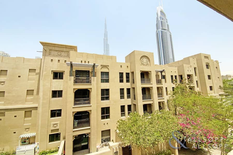 位于迪拜市中心，老城区，燕舒公寓，燕舒6号楼 2 卧室的公寓 2050000 AED - 5241934