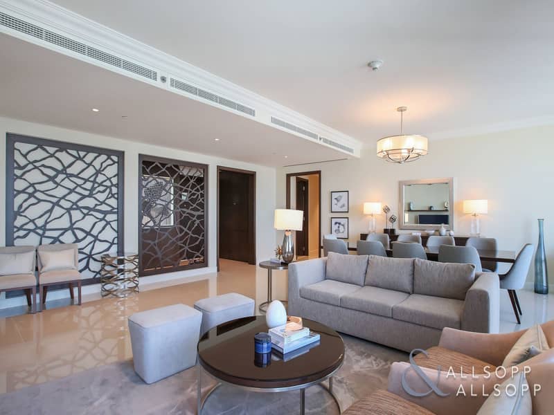 5 Exclusive | Custom Made | Half Floor 4 Bed