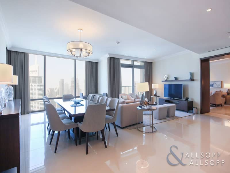 7 Exclusive | Custom Made | Half Floor 4 Bed