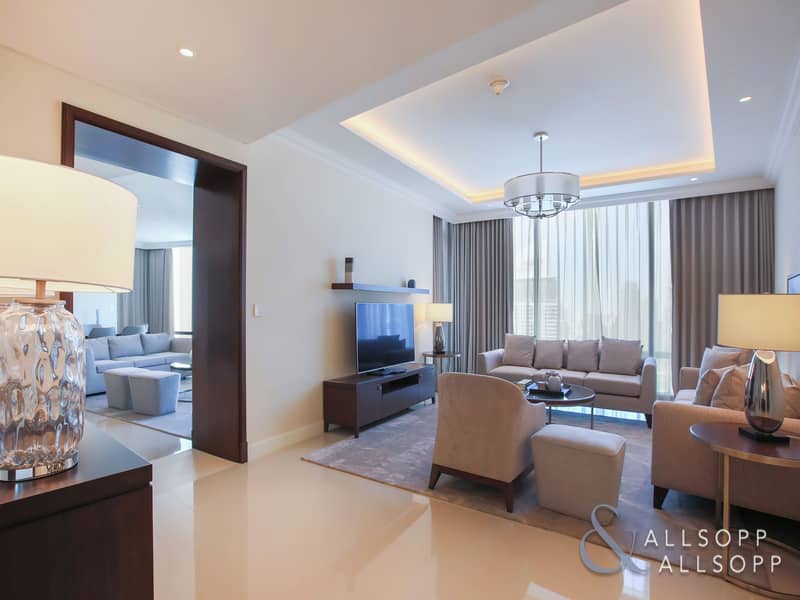 10 Exclusive | Custom Made | Half Floor 4 Bed