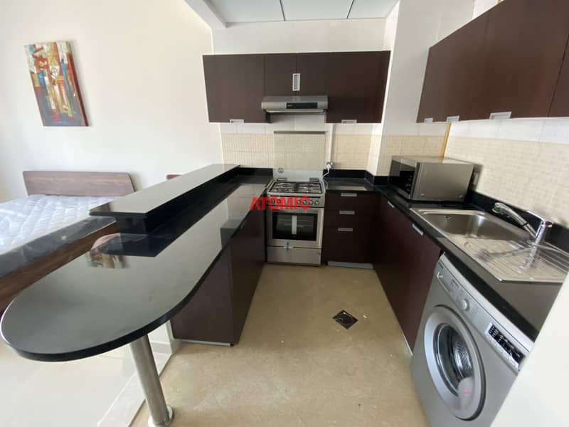 Brand new Luxury furnished studio monthly Easy payment