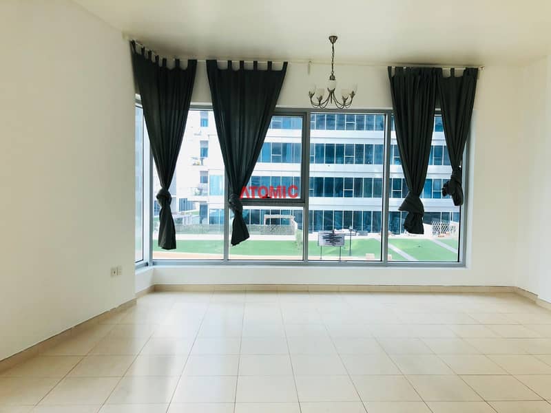 Spacious 2 BR | Balcony | Well maintained Apartment