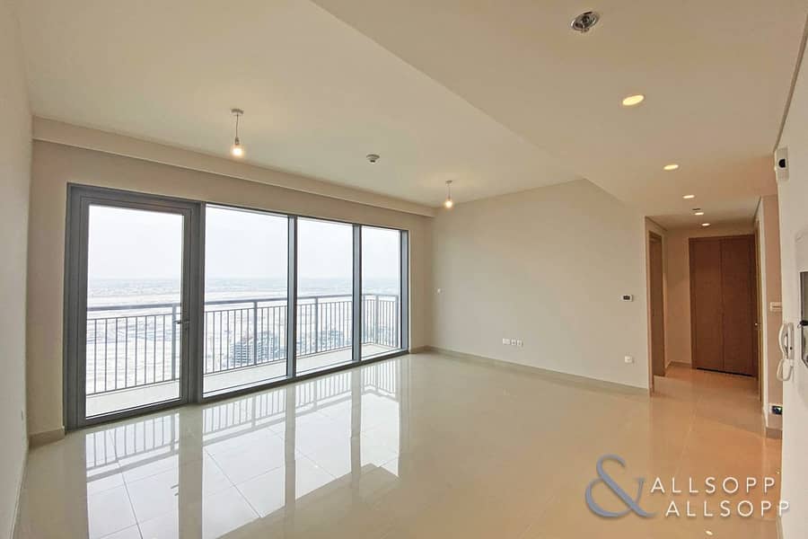 位于迪拜溪港，海港景观公寓大楼，海港景观1号大楼 1 卧室的公寓 1075000 AED - 5430926