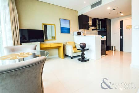 Studio for Sale in Business Bay, Dubai - Furnished | Hotel Apartment | City Views