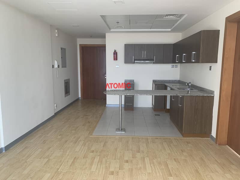 Wooden Flooring !  Large One Bed ! Binghatti Apartments