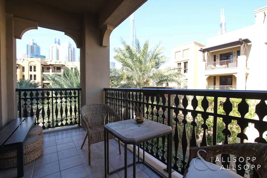 8 Burj Khalifa View | Old Town | Two Bedroom