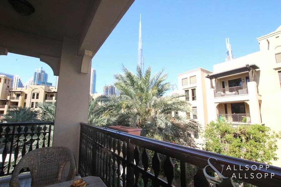 9 Burj Khalifa View | Old Town | Two Bedroom