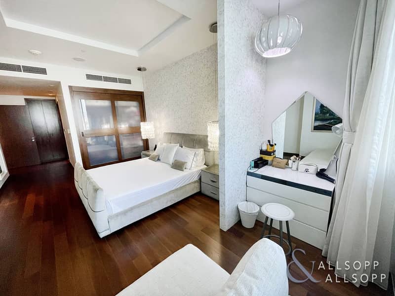 9 2 Bedrooms + Maids | Marina Views | VOT