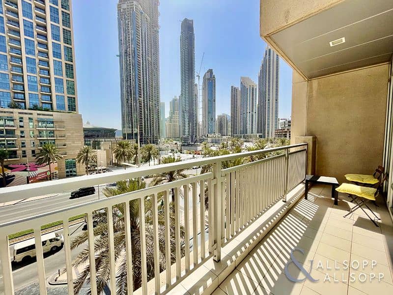 位于迪拜市中心，Loft公寓，Loft中央塔 1 卧室的公寓 1240000 AED - 5433266