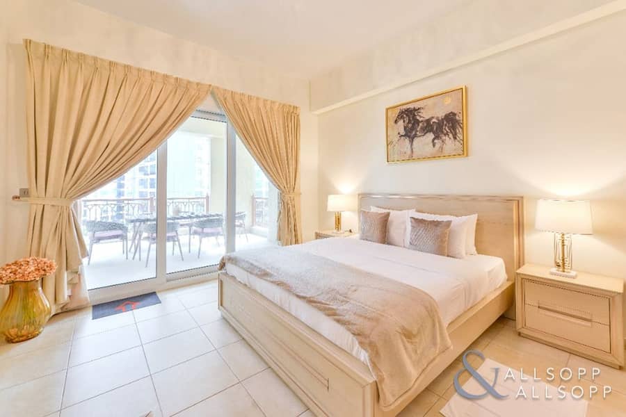 8 Type B | Mid Floor | 3 Beds | Marina View