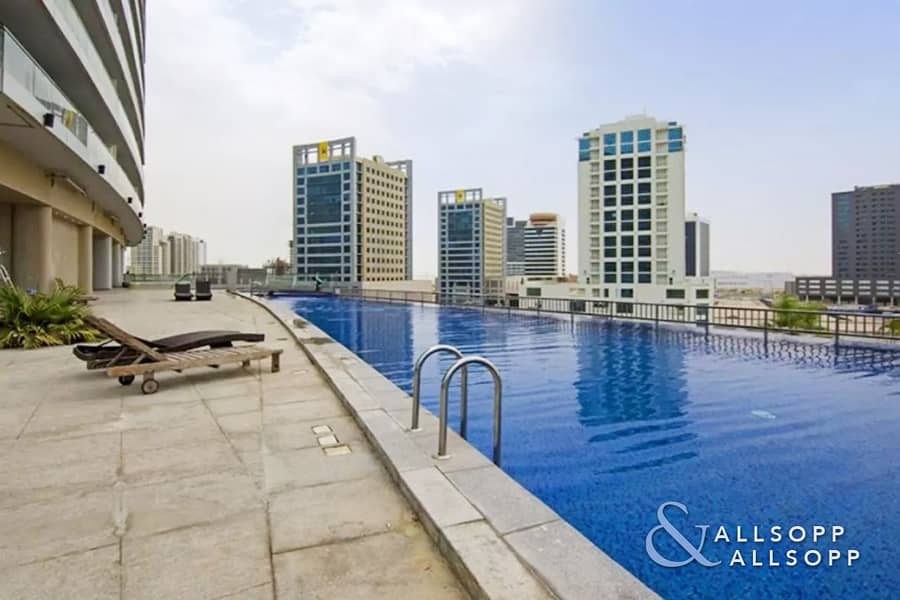 8 One Bed + Study | Priced To Sell | Pool
