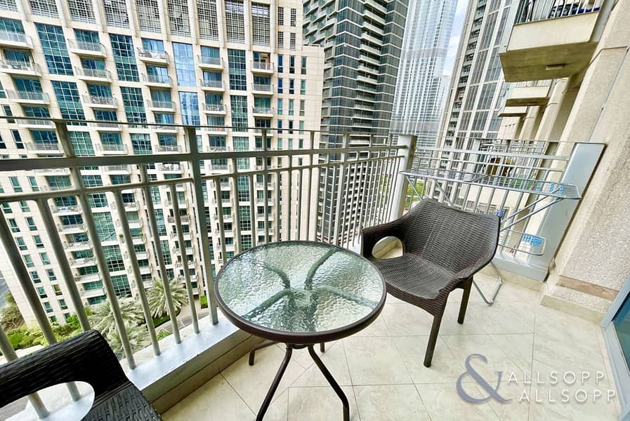 شقة في برج ستاند بوينت 1،أبراج ستاند بوينت،وسط مدينة دبي 1 غرفة 1234999 درهم - 5282045