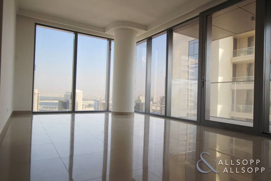 شقة في بوليفارد بوينت،وسط مدينة دبي 1 غرفة 1650000 درهم - 5255415
