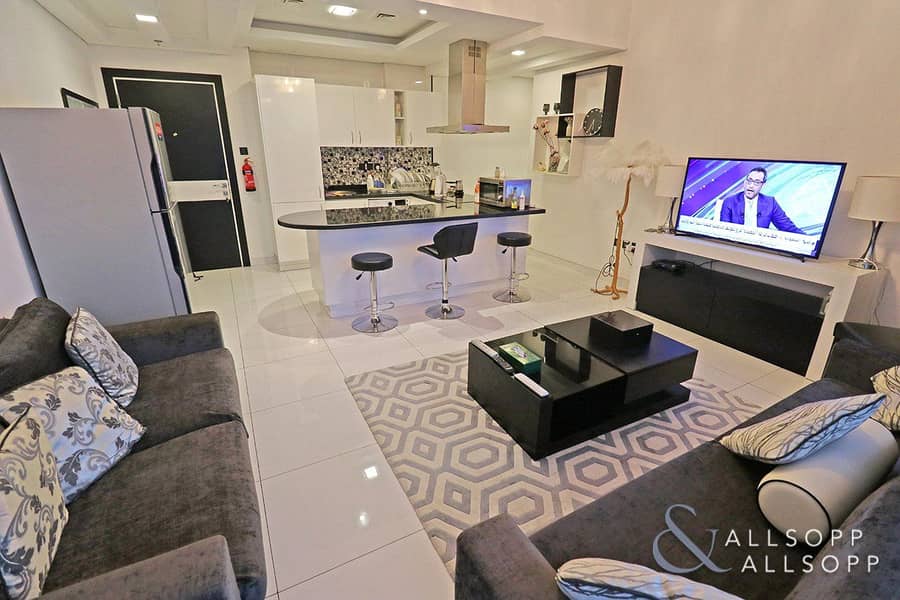 2 Exclusive | Boutique 2 Bed | 2 Parking Spaces