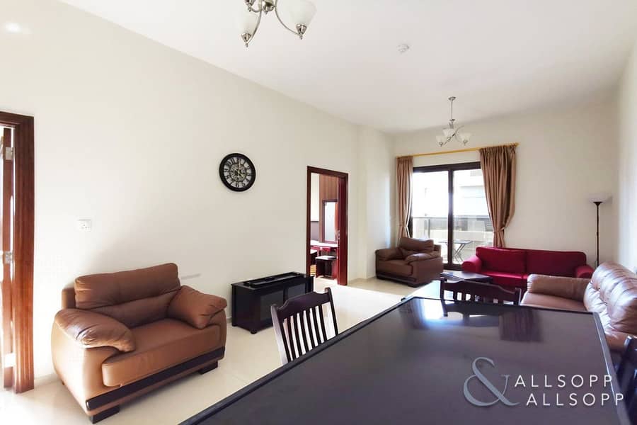 3 Two Bedrooms | Large Balcony | Tenanted