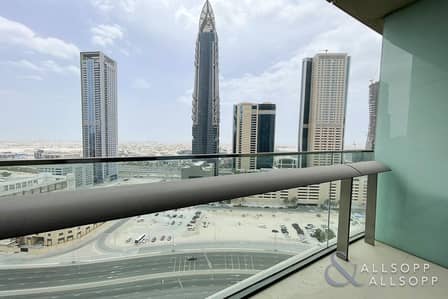 1 Bedroom Apartment for Sale in Downtown Dubai, Dubai - One Bed | Vacant on Transfer | Sea Views