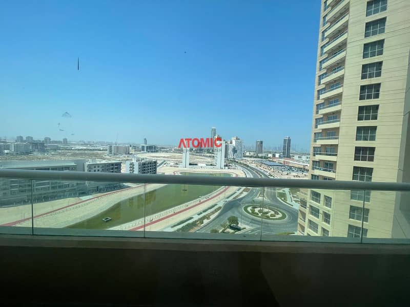 位于迪拜生产城(IMPZ)，湖畔公寓，湖畔大厦A座 1 卧室的公寓 29999 AED - 5450761