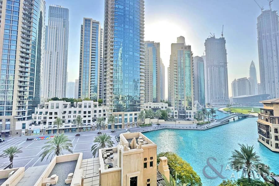 位于迪拜市中心，老城岛，阿塔林公寓 1 卧室的公寓 2000000 AED - 5282499