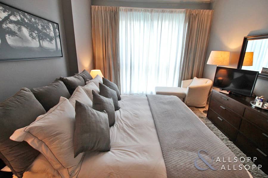 9 One Bedroom | Fully Furnished | Vacant Now