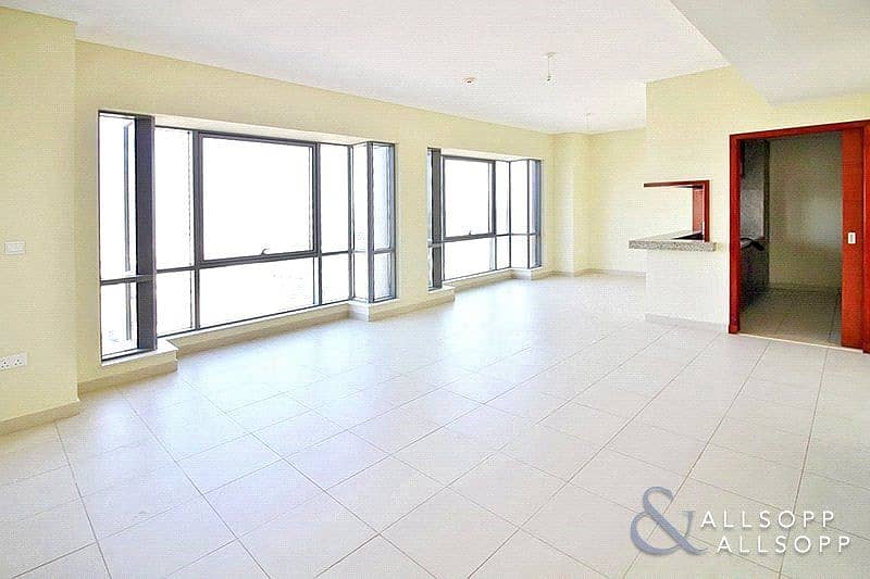 位于迪拜市中心，南岭高楼群，南岭5号大厦 1 卧室的公寓 1350000 AED - 5241126