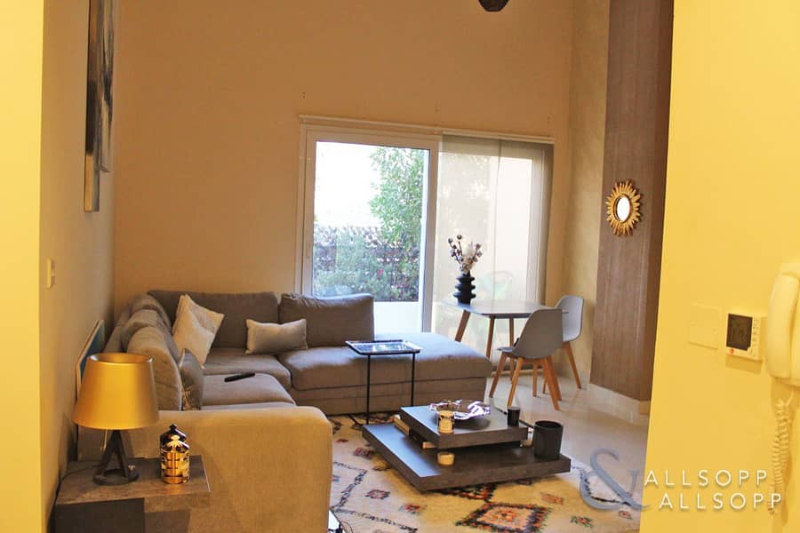 3 Large One Bedroom Apartment | Large Terrace