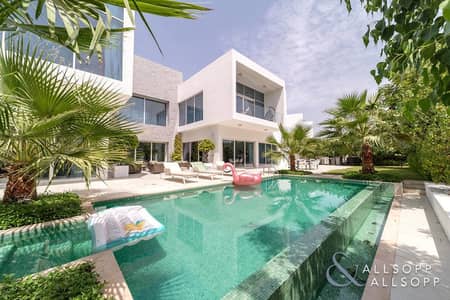 4 Bedroom Villa for Sale in Al Barari, Dubai - Exclusive | Vacant July | Type A2 | 4 Beds