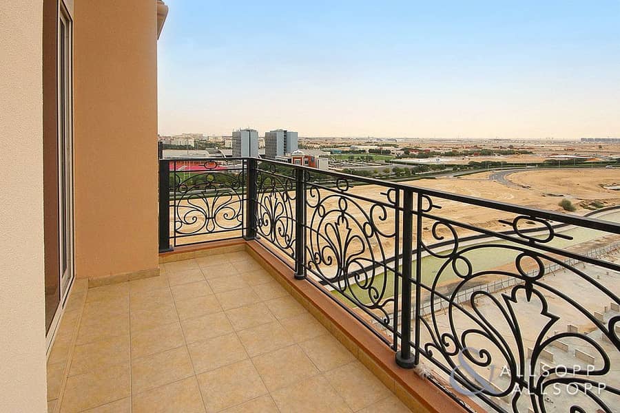 شقة في طراز البحر المتوسط،مساكن القناه المائية غرب،مدينة دبي الرياضية 1 غرفة 499000 درهم - 5240985